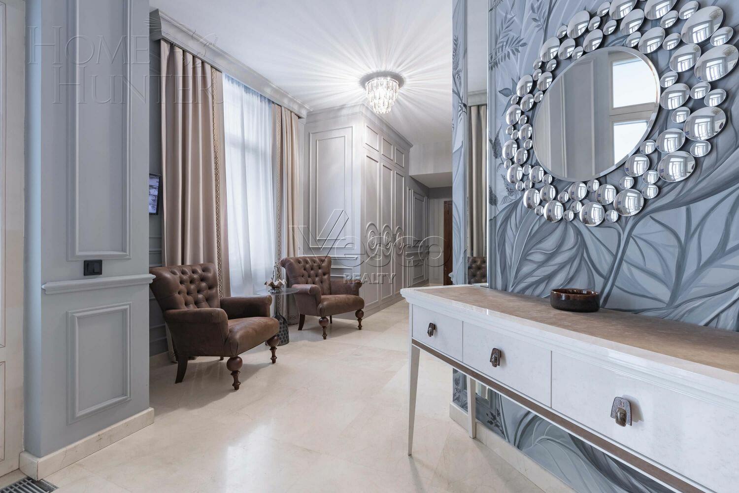 2-этажный коттедж 810 м² с отделкой