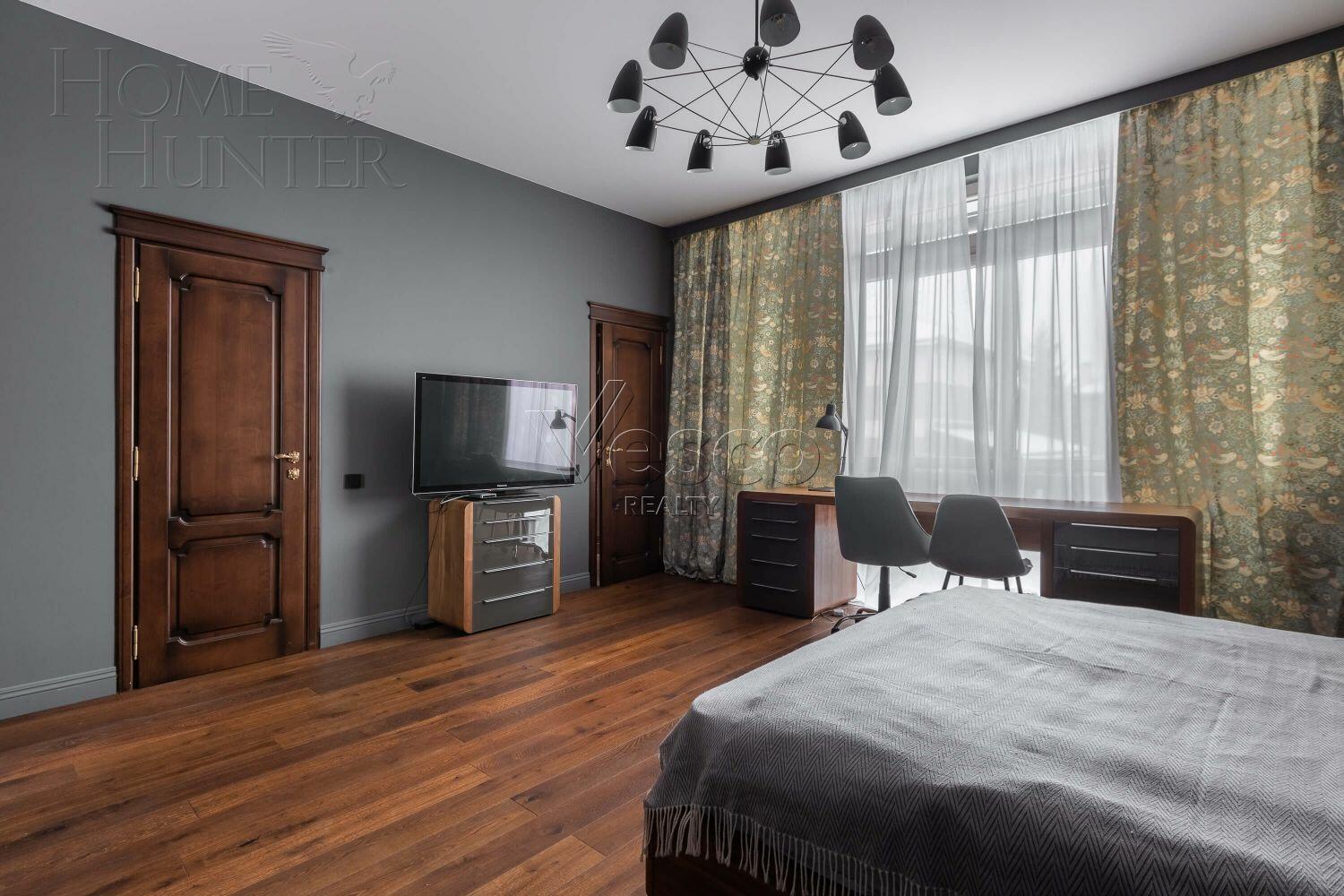 2-этажный коттедж 810 м² с отделкой