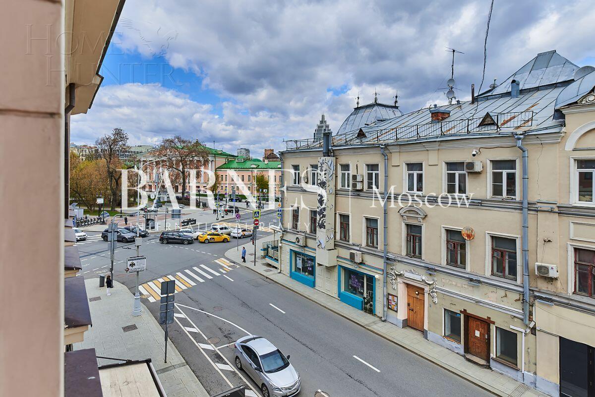 3-КОМН. КВАРТИРА С ОТДЕЛКОЙ 124 М² НА 3 ЭТАЖЕ