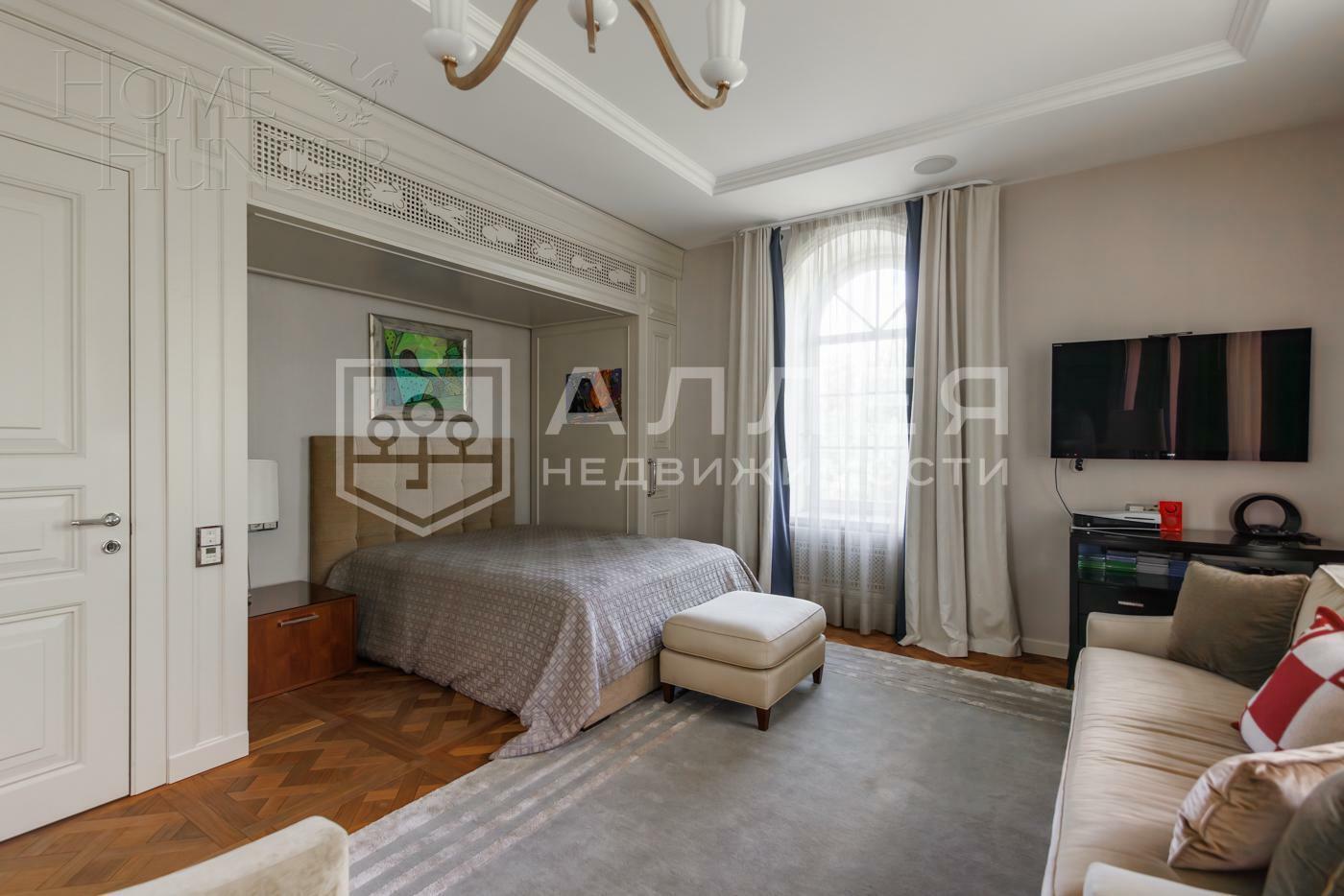 2-этажный коттедж 1 200 м² с отделкой