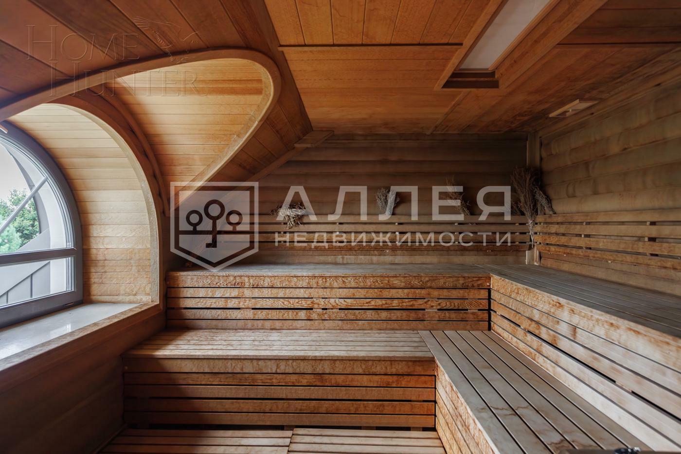 2-этажный коттедж 1 200 м² с отделкой