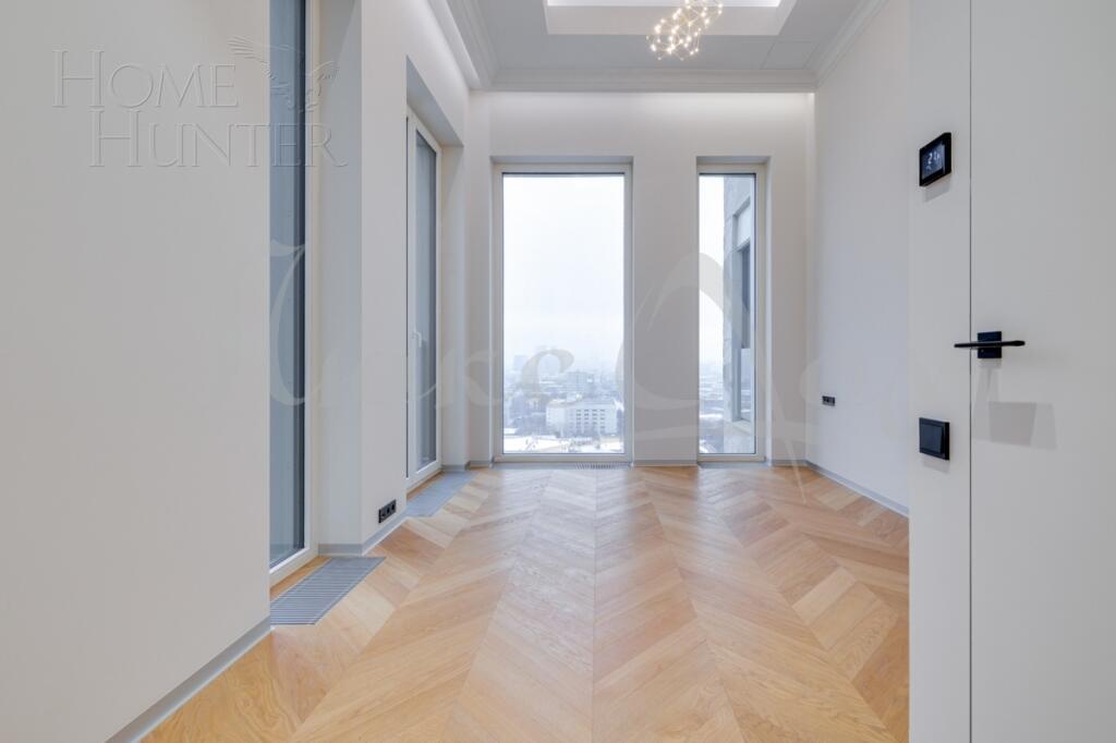 4-КОМН. ПЕНТХАУС С ОТДЕЛКОЙ 311 М² НА 16 ЭТАЖЕ
