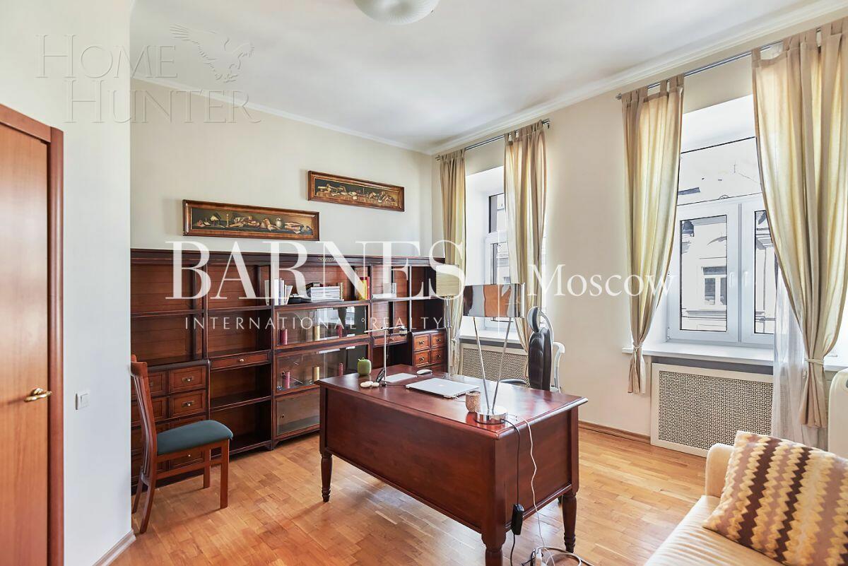 3-КОМН. КВАРТИРА С ОТДЕЛКОЙ 124 М² НА 3 ЭТАЖЕ