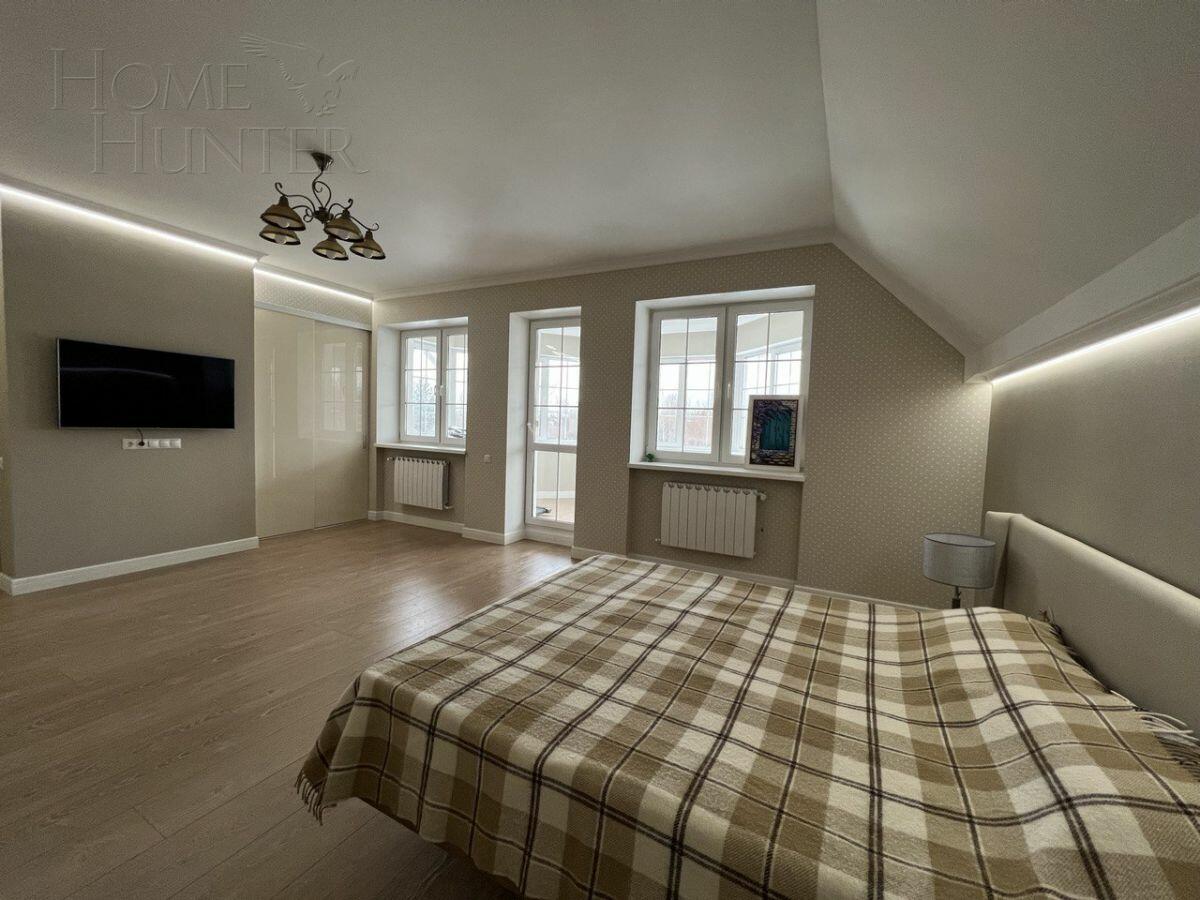 2-этажный коттедж 402 м² с отделкой