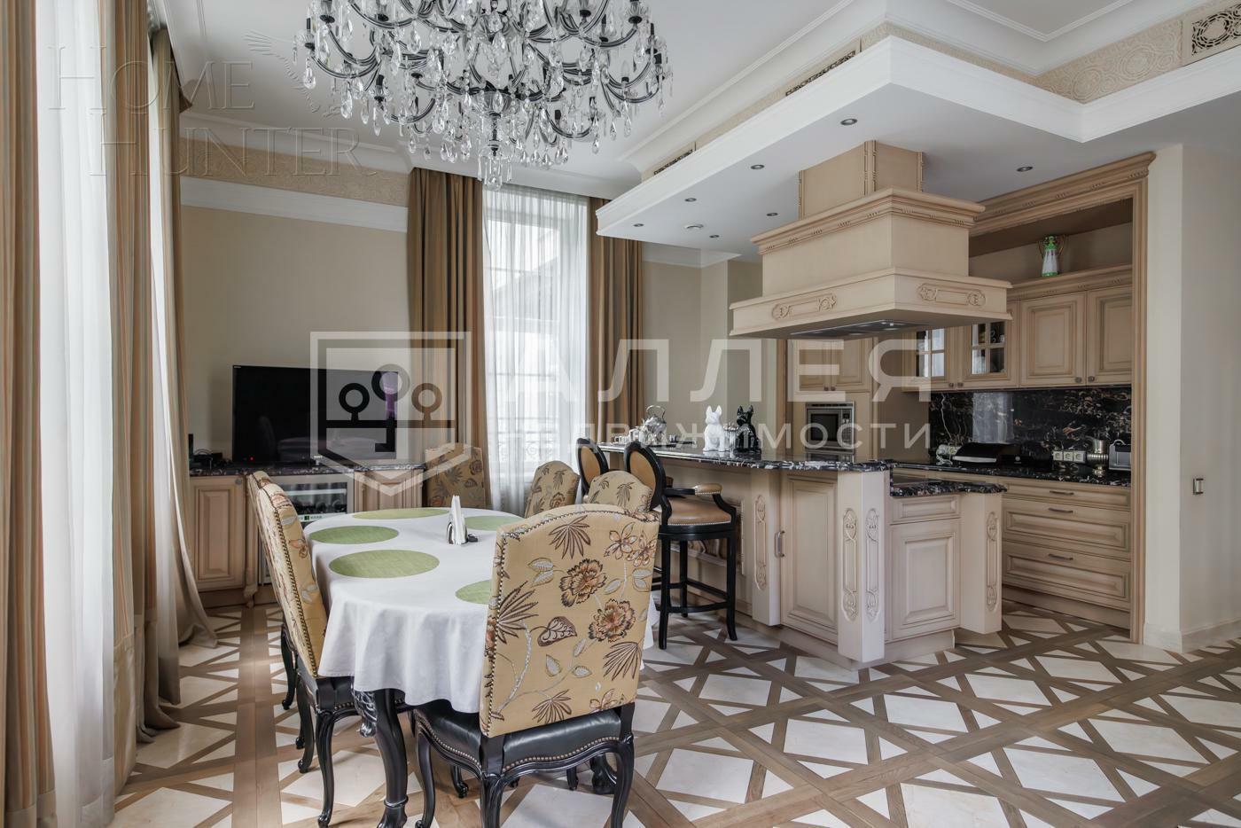 2-этажный коттедж 1 200 м² с отделкой