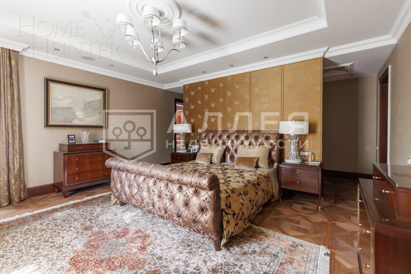 2-этажный коттедж 1 200 м² с отделкой