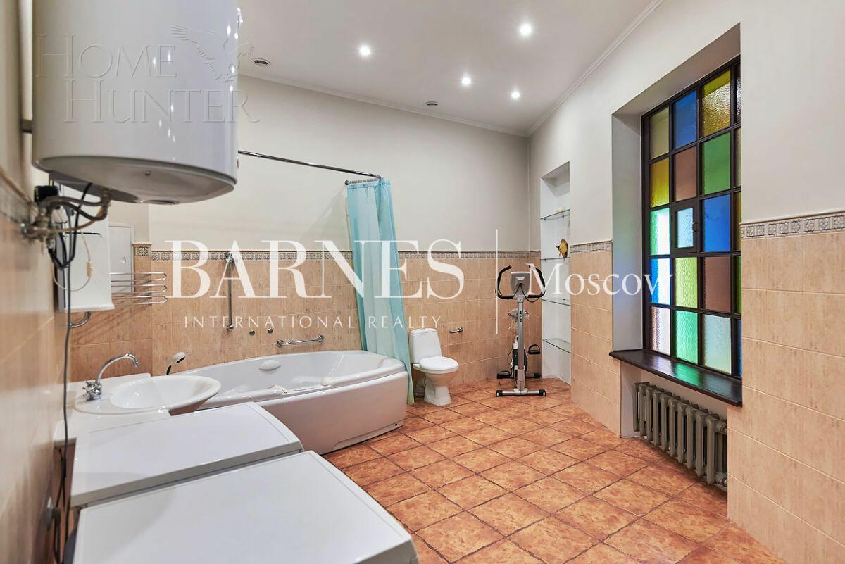 3-КОМН. КВАРТИРА С ОТДЕЛКОЙ 124 М² НА 3 ЭТАЖЕ