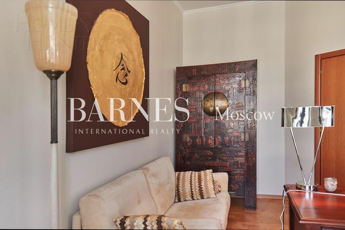 3-КОМН. КВАРТИРА С ОТДЕЛКОЙ 124 М² НА 3 ЭТАЖЕ