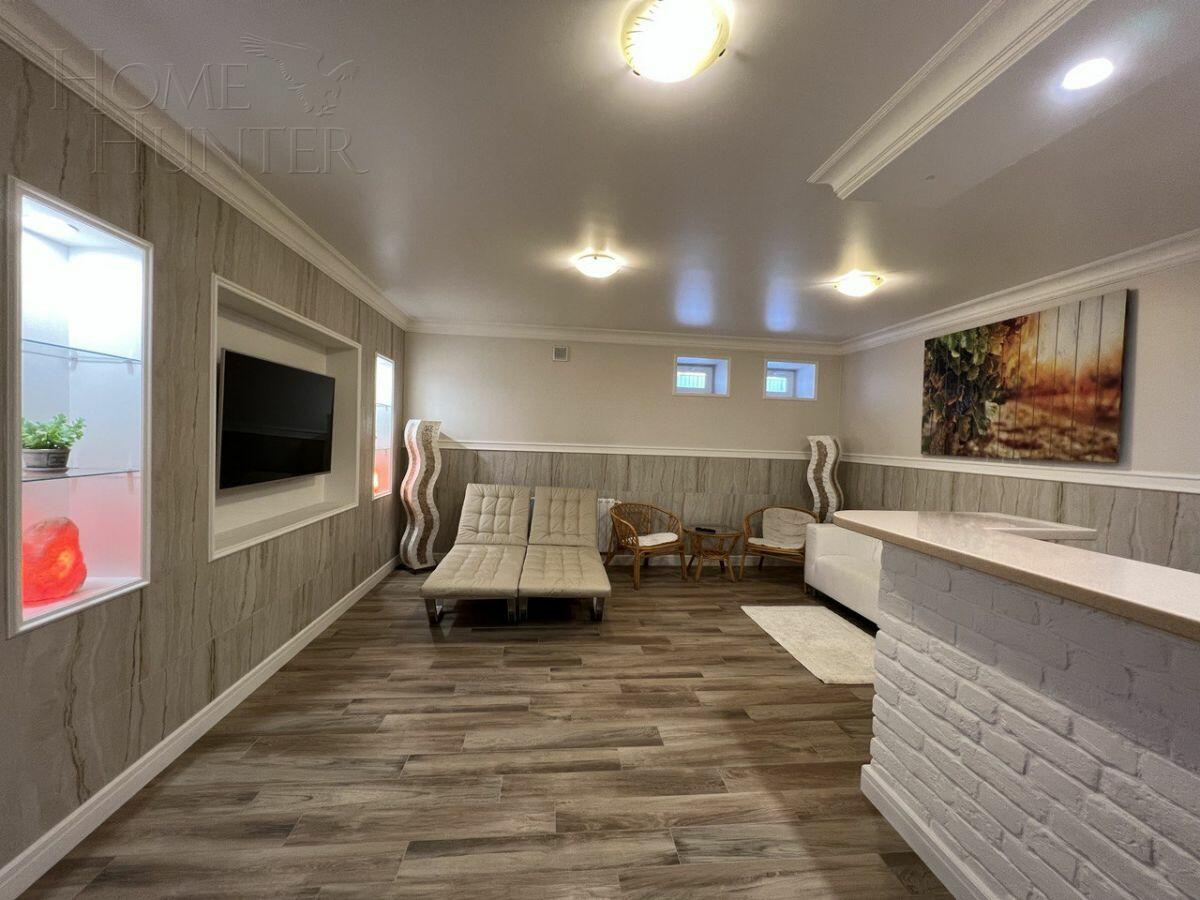 2-этажный коттедж 402 м² с отделкой