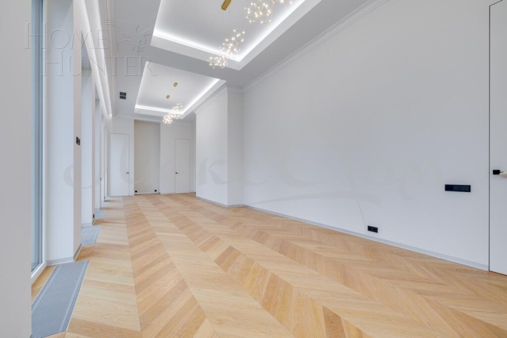4-КОМН. ПЕНТХАУС С ОТДЕЛКОЙ 311 М² НА 16 ЭТАЖЕ