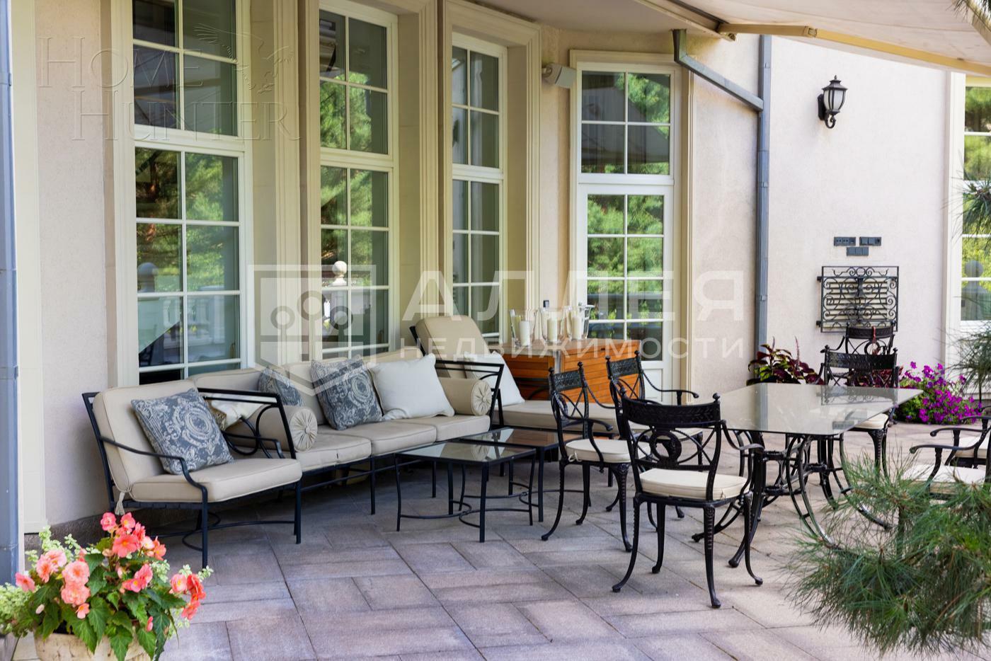 2-этажный коттедж 1 200 м² с отделкой