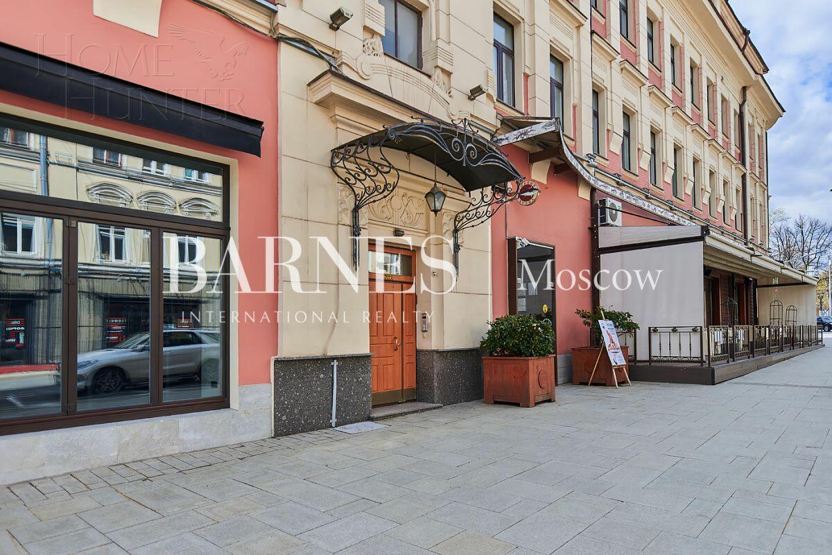 3-КОМН. КВАРТИРА С ОТДЕЛКОЙ 124 М² НА 3 ЭТАЖЕ