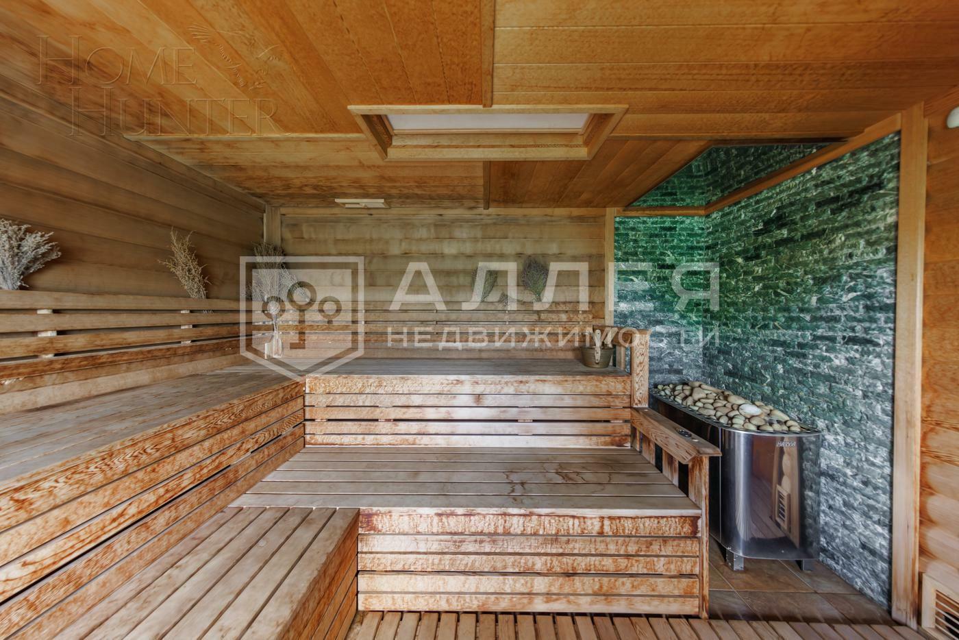 2-этажный коттедж 1 200 м² с отделкой