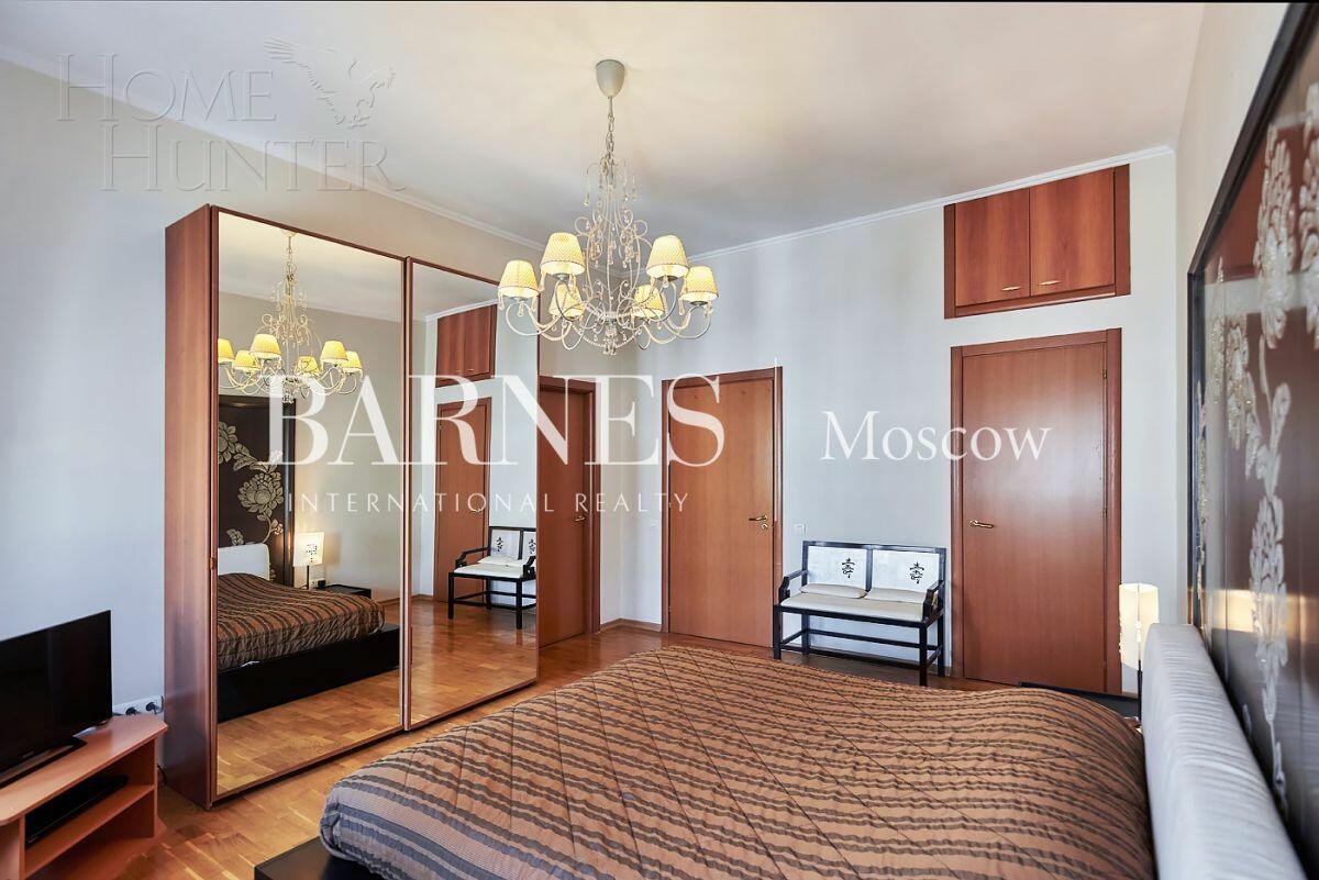 3-КОМН. КВАРТИРА С ОТДЕЛКОЙ 124 М² НА 3 ЭТАЖЕ