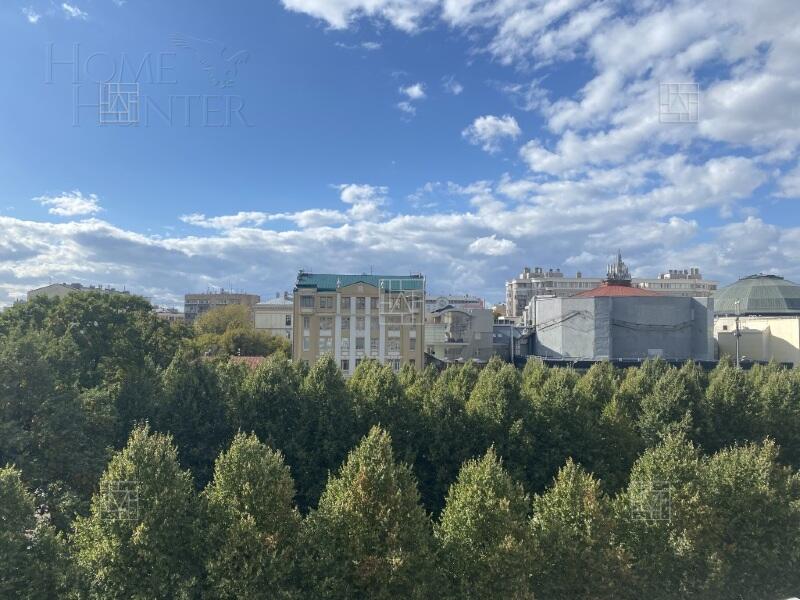 4-КОМН. КВАРТИРА С ОТДЕЛКОЙ 130.3 М² НА 5 ЭТАЖЕ