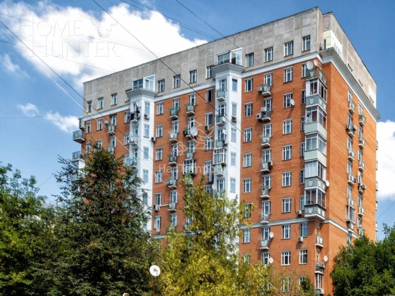 4-КОМН. КВАРТИРА С ОТДЕЛКОЙ 165 М² НА 8 ЭТАЖЕ