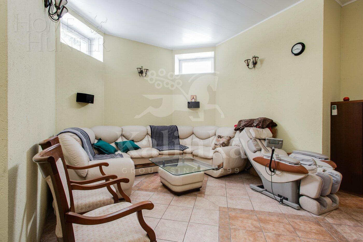 2-этажный коттедж 550 м² с отделкой