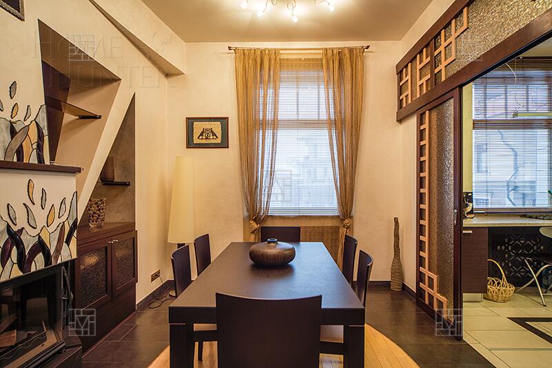 3-КОМН. КВАРТИРА С ОТДЕЛКОЙ 153 М² НА 4 ЭТАЖЕ