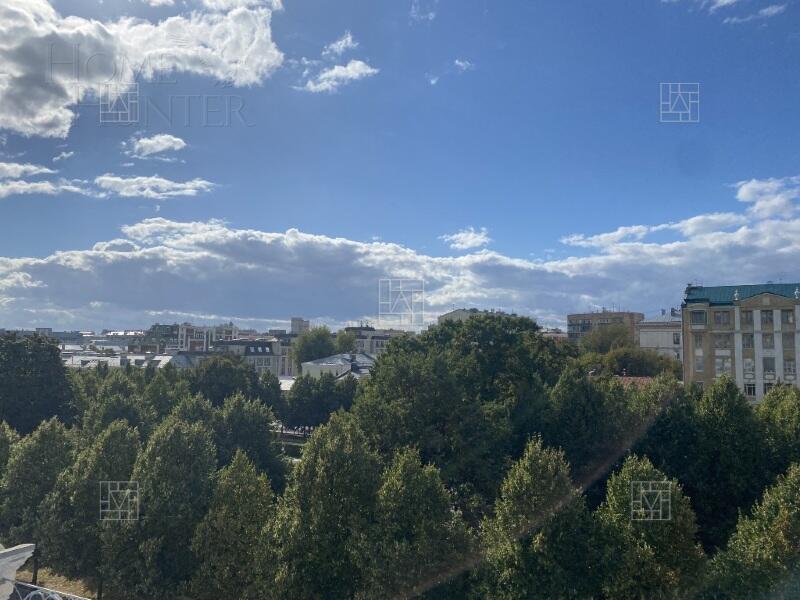 4-КОМН. КВАРТИРА С ОТДЕЛКОЙ 130.3 М² НА 5 ЭТАЖЕ