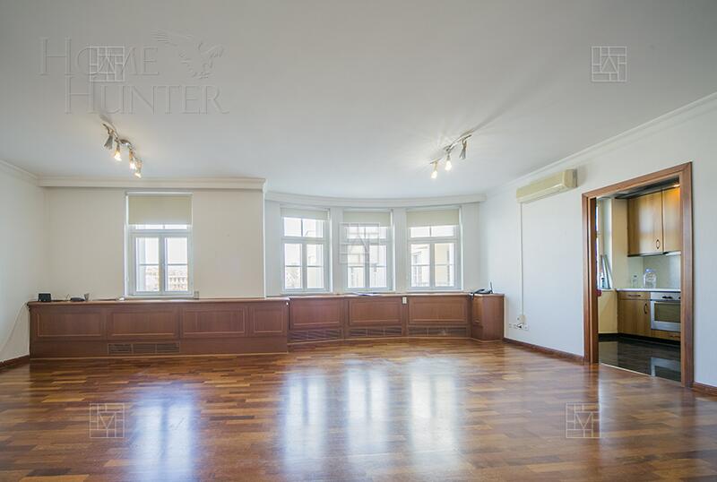 4-КОМН. КВАРТИРА С ОТДЕЛКОЙ 130.3 М² НА 5 ЭТАЖЕ