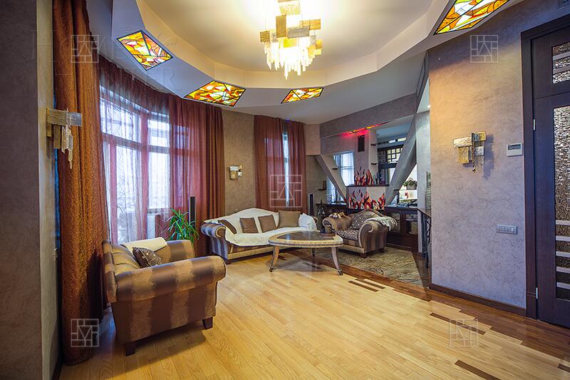 3-КОМН. КВАРТИРА С ОТДЕЛКОЙ 153 М² НА 4 ЭТАЖЕ