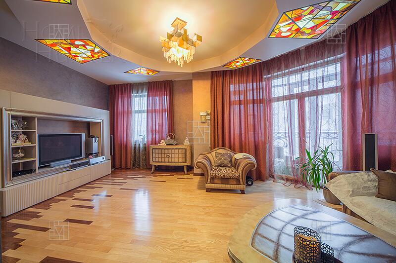 3-КОМН. КВАРТИРА С ОТДЕЛКОЙ 153 М² НА 4 ЭТАЖЕ