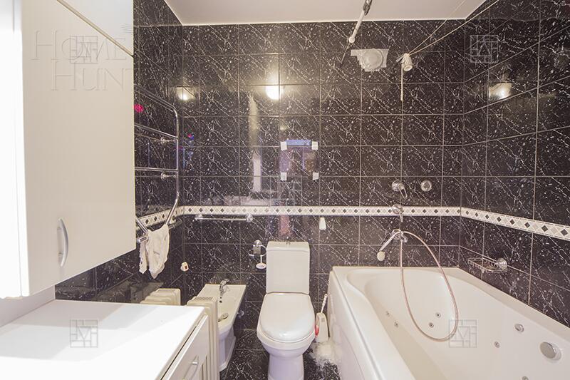 4-КОМН. КВАРТИРА С ОТДЕЛКОЙ 130.3 М² НА 5 ЭТАЖЕ