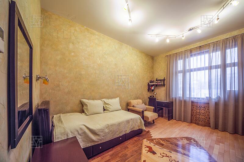 3-КОМН. КВАРТИРА С ОТДЕЛКОЙ 153 М² НА 4 ЭТАЖЕ