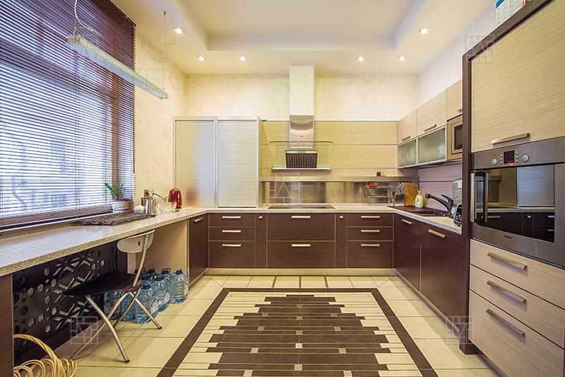 3-КОМН. КВАРТИРА С ОТДЕЛКОЙ 153 М² НА 4 ЭТАЖЕ