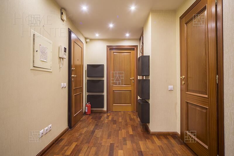 4-КОМН. КВАРТИРА С ОТДЕЛКОЙ 130.3 М² НА 5 ЭТАЖЕ