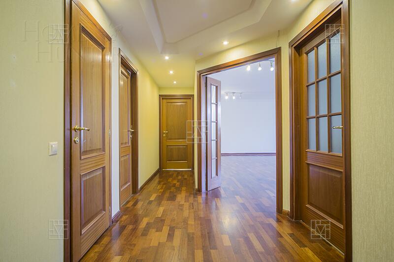 4-КОМН. КВАРТИРА С ОТДЕЛКОЙ 130.3 М² НА 5 ЭТАЖЕ