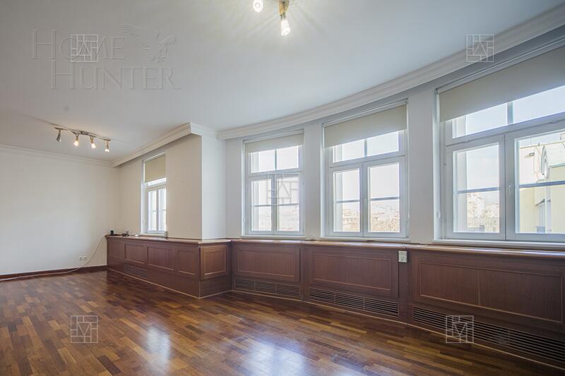 4-КОМН. КВАРТИРА С ОТДЕЛКОЙ 130.3 М² НА 5 ЭТАЖЕ