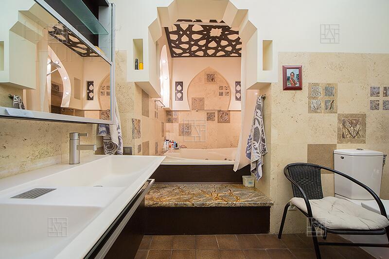 3-КОМН. КВАРТИРА С ОТДЕЛКОЙ 153 М² НА 4 ЭТАЖЕ