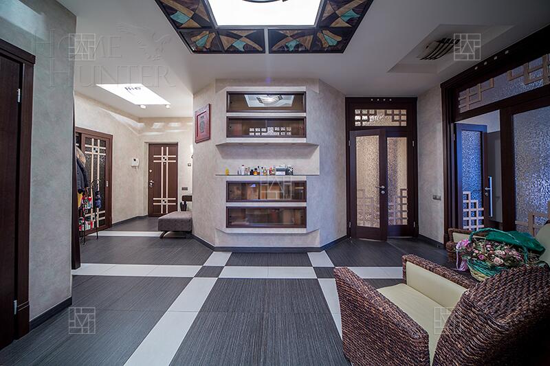 3-КОМН. КВАРТИРА С ОТДЕЛКОЙ 153 М² НА 4 ЭТАЖЕ