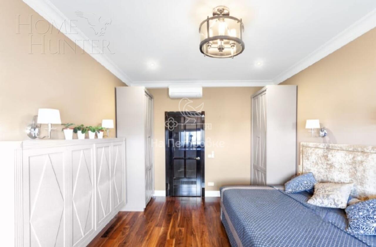 4-КОМН. КВАРТИРА С ОТДЕЛКОЙ 165 М² НА 8 ЭТАЖЕ