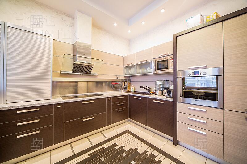 3-КОМН. КВАРТИРА С ОТДЕЛКОЙ 153 М² НА 4 ЭТАЖЕ