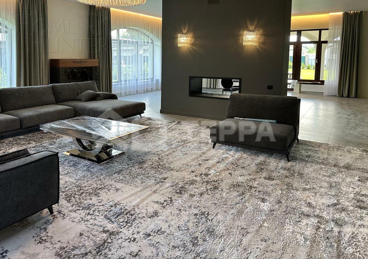 2-этажный коттедж 1 327 м² с отделкой