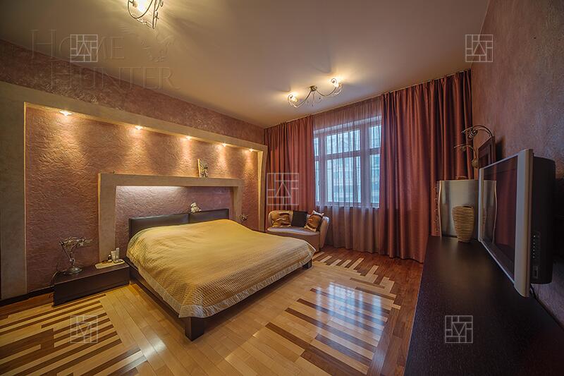 3-КОМН. КВАРТИРА С ОТДЕЛКОЙ 153 М² НА 4 ЭТАЖЕ