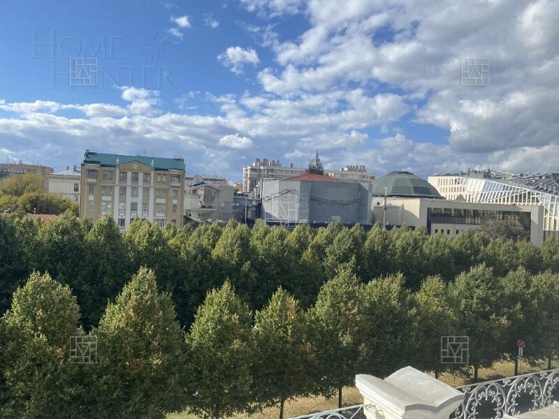 4-КОМН. КВАРТИРА С ОТДЕЛКОЙ 130.3 М² НА 5 ЭТАЖЕ