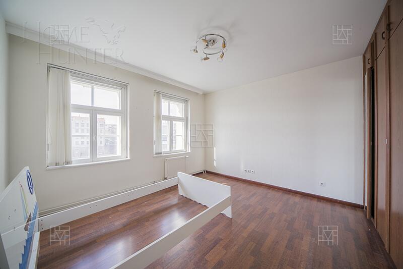 4-КОМН. КВАРТИРА С ОТДЕЛКОЙ 130.3 М² НА 5 ЭТАЖЕ