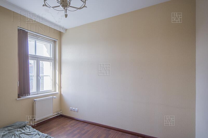 4-КОМН. КВАРТИРА С ОТДЕЛКОЙ 130.3 М² НА 5 ЭТАЖЕ