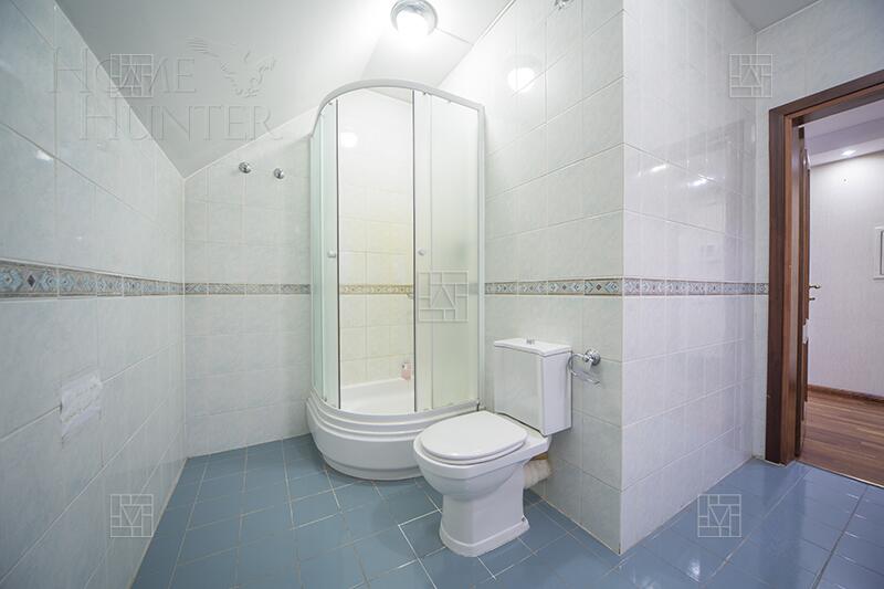 4-КОМН. КВАРТИРА С ОТДЕЛКОЙ 130.3 М² НА 5 ЭТАЖЕ