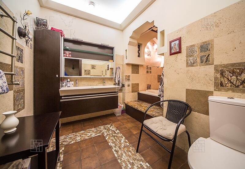 3-КОМН. КВАРТИРА С ОТДЕЛКОЙ 153 М² НА 4 ЭТАЖЕ