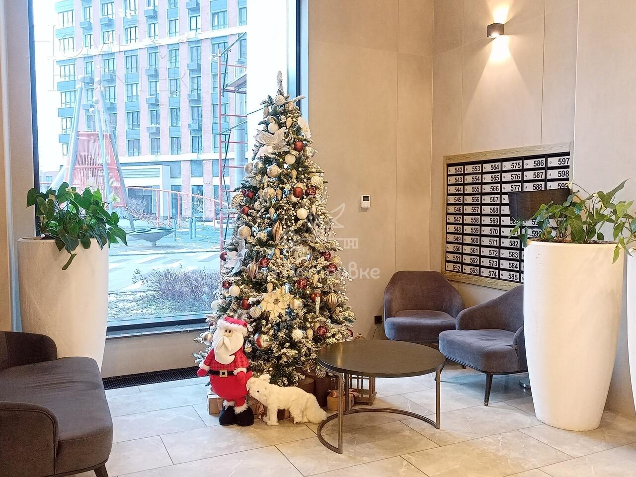 3-КОМН. КВАРТИРА С ОТДЕЛКОЙ 86 М² НА 8 ЭТАЖЕ