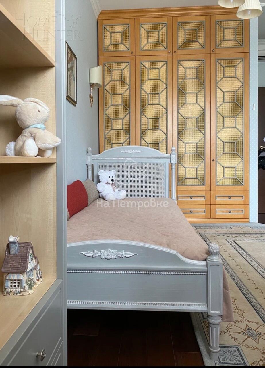 4-КОМН. КВАРТИРА С ОТДЕЛКОЙ 131.85 М² НА 3 ЭТАЖЕ