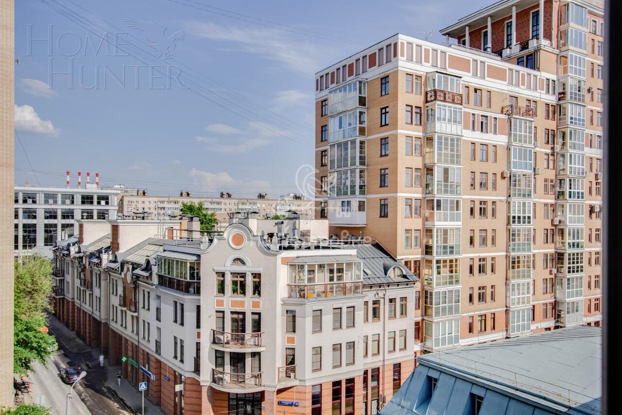 3-КОМН. АПАРТАМЕНТЫ С ОТДЕЛКОЙ 147.9 М² НА 6 ЭТАЖЕ