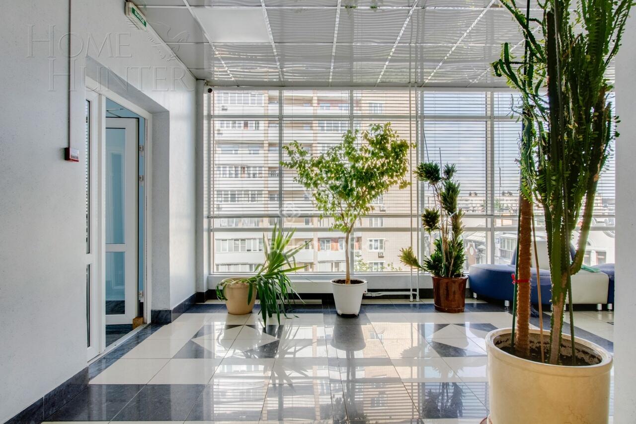 3-КОМН. АПАРТАМЕНТЫ С ОТДЕЛКОЙ 147.9 М² НА 6 ЭТАЖЕ