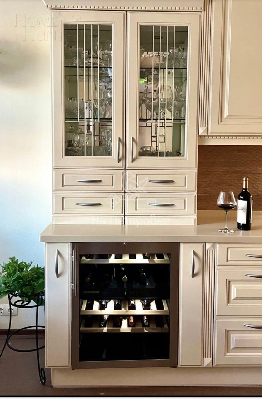 4-КОМН. КВАРТИРА С ОТДЕЛКОЙ 131.85 М² НА 3 ЭТАЖЕ