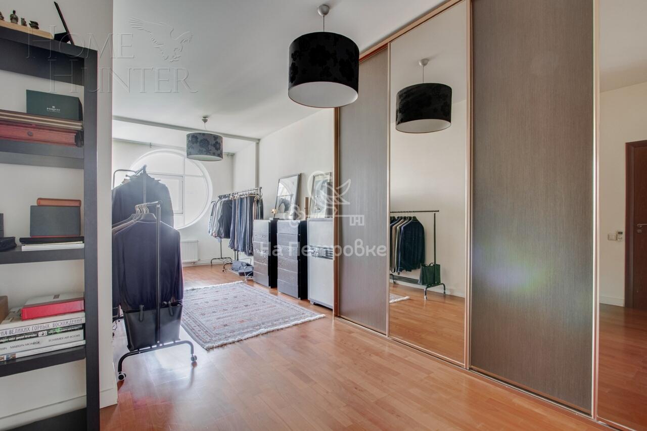 3-КОМН. АПАРТАМЕНТЫ С ОТДЕЛКОЙ 147.9 М² НА 6 ЭТАЖЕ