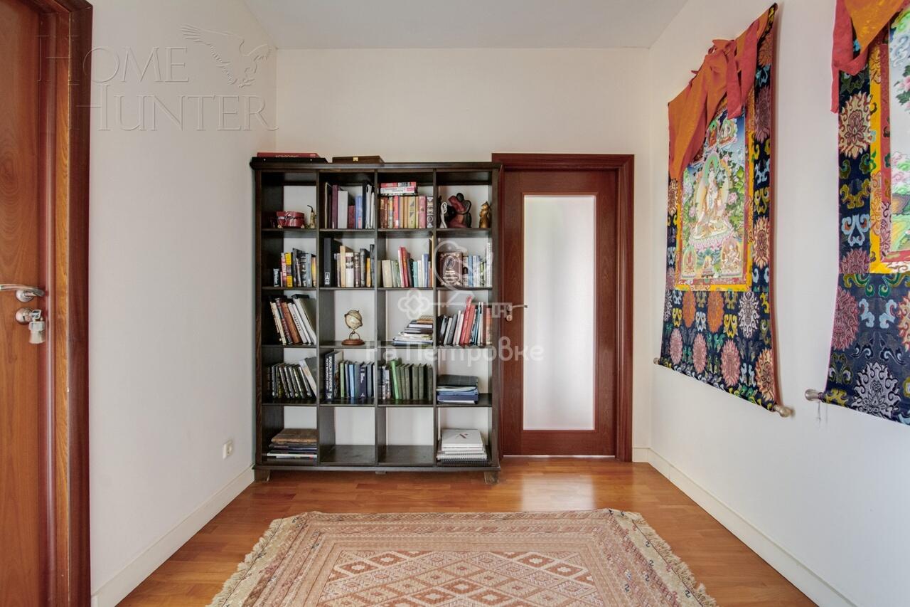 3-КОМН. АПАРТАМЕНТЫ С ОТДЕЛКОЙ 147.9 М² НА 6 ЭТАЖЕ